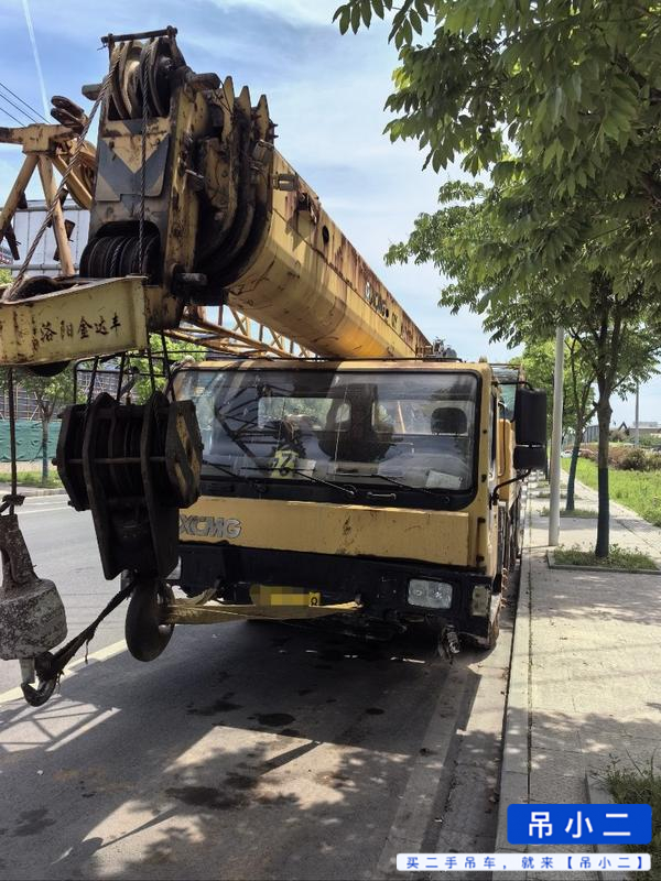 Buy XCMG 25K5 Used Crane / 6