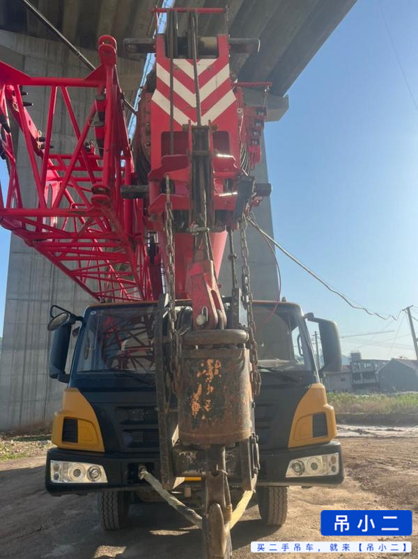Buy Sany 40t Used Crane / 3