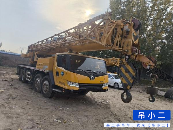 Buy XCMG 55KC Used Crane / 2