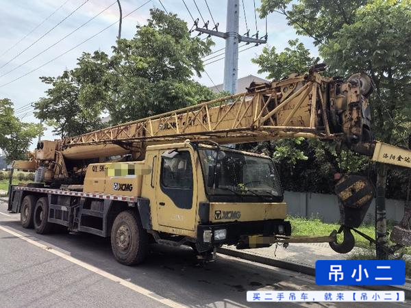 Buy XCMG 25K5 Used Crane / 5