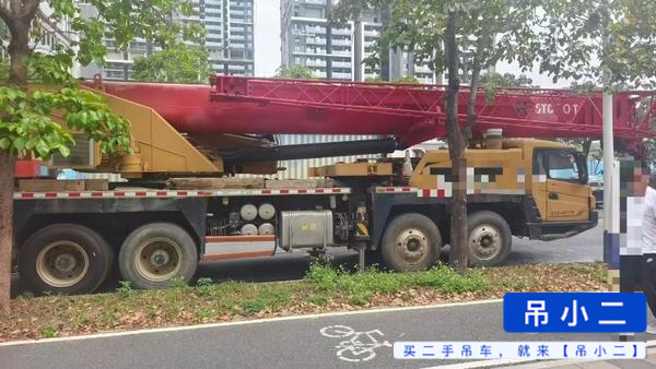 Buy Sany 550T Used Crane / 2