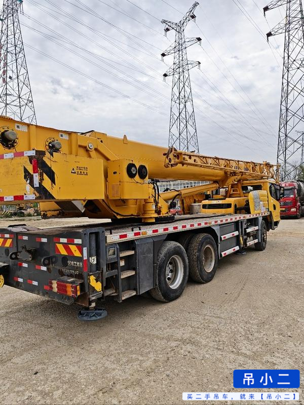 Buy XCMG XCT20 Used Crane / 3