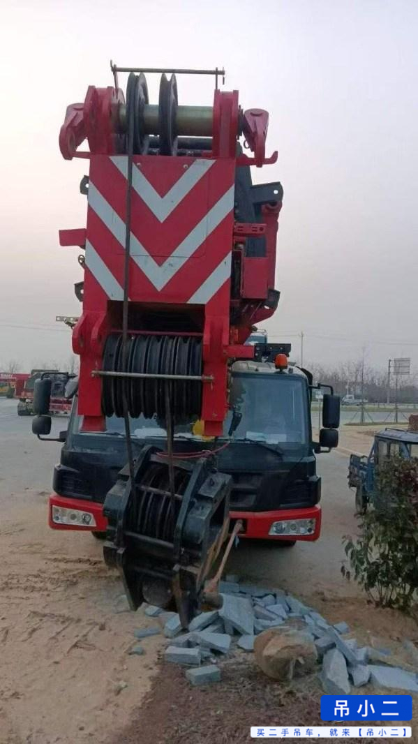Buy Sany 4000C8 Used Crane / 2