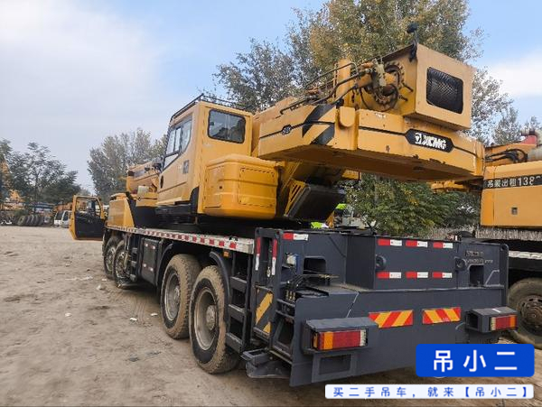 Buy XCMG 55KC Used Crane / 4