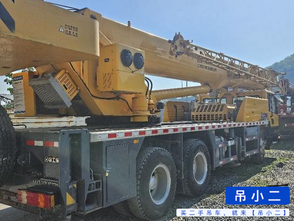 Buy XCMG 25KD Used Crane / 3
