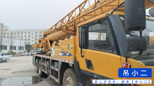 Buy XCMG 25K5 Used Crane / 4