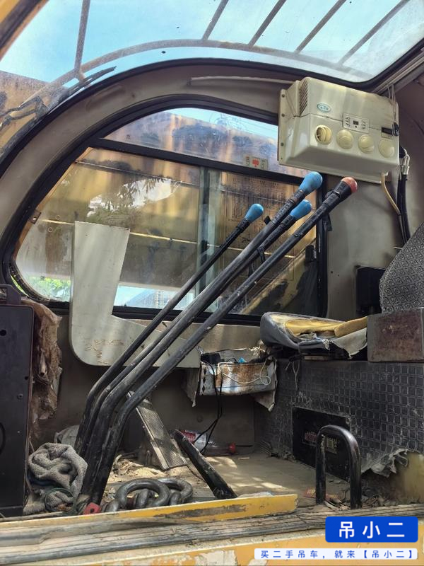Buy XCMG 25K5 Used Crane / 9