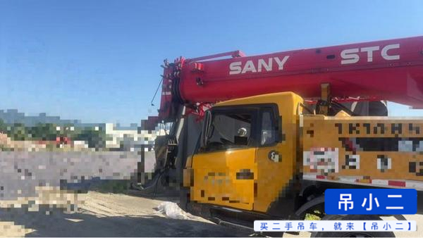 Buy Sany 200T5 Used Crane / 3