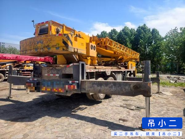 Buy XCMG QY40KC Used Crane / 3