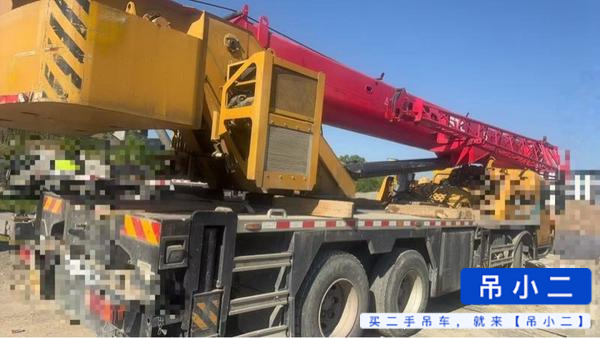 Buy Sany 200T5 Used Crane / 2