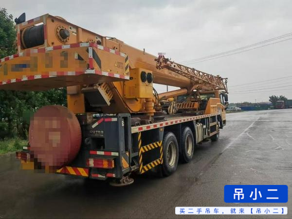 Buy XCMG 25k5d Used Crane / 4