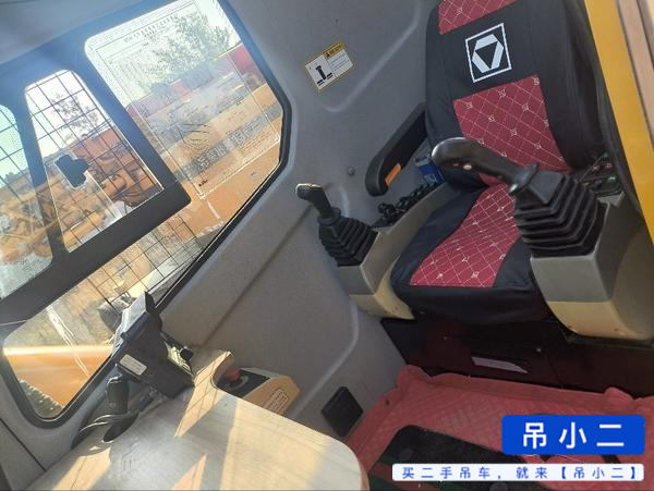 Buy XCMG 55KC Used Crane / 6