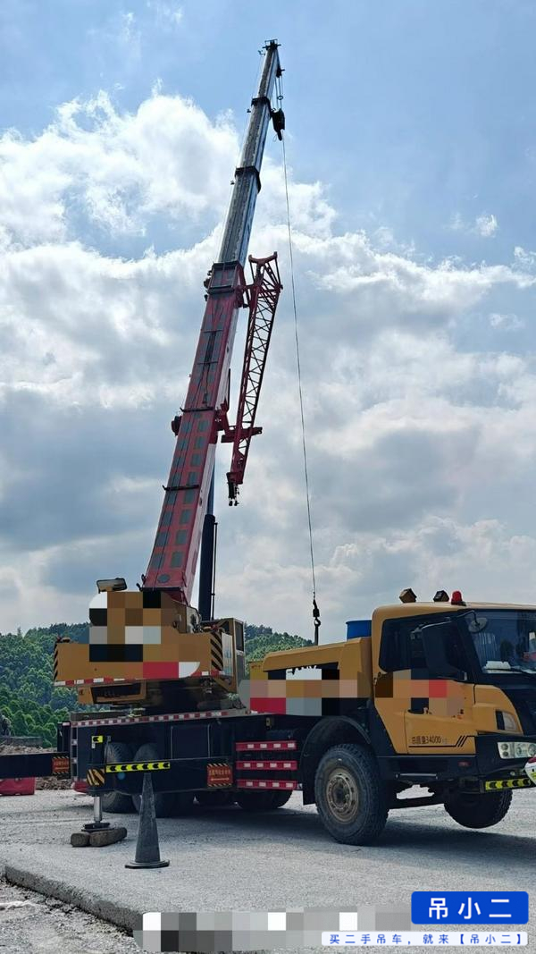 Buy Sany STC250T Used Crane / 2