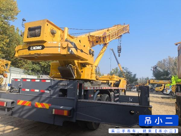 Buy XCMG 55KC Used Crane / 9
