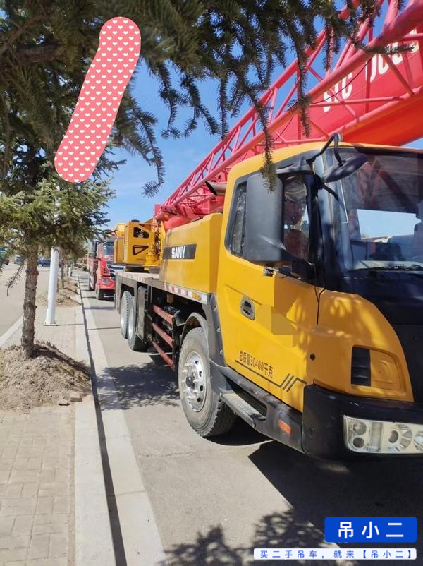 Buy Sany 20C5 Used Crane / 3