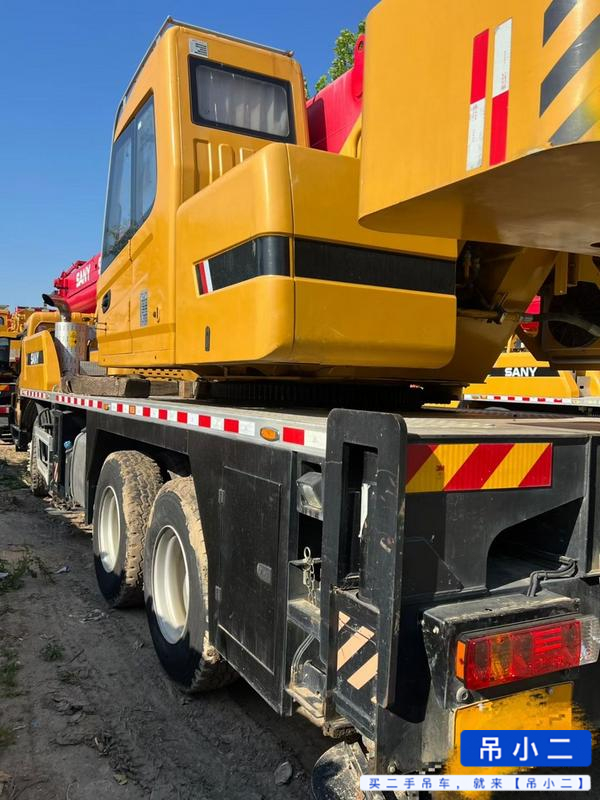 Buy Sany STC250C5-1 Used Crane / 4