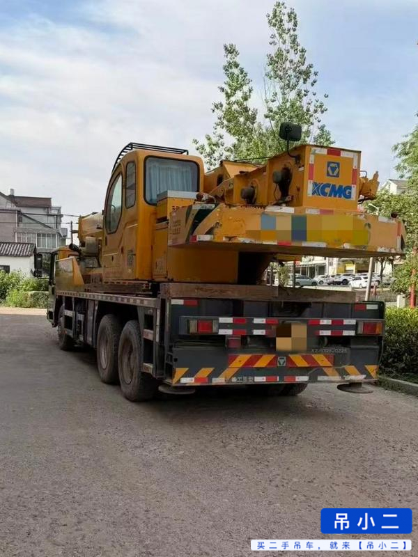 Buy XCMG 25K5 Used Crane / 4