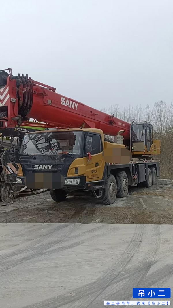 Buy Sany 350C5 Used Crane / 2