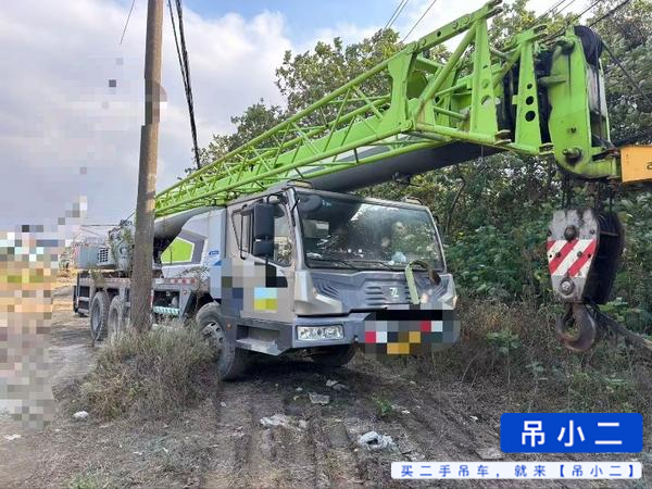 شراء Zoomlion 251E مستعمل رافعة