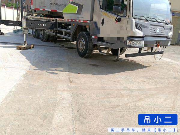 شراء رافعة Zoomlion ZTC251VE562 مستعملة / 2