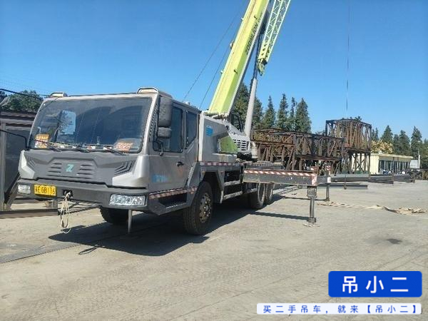 شراء Zoomlion ZTC201V551 مستعمل رافعة
