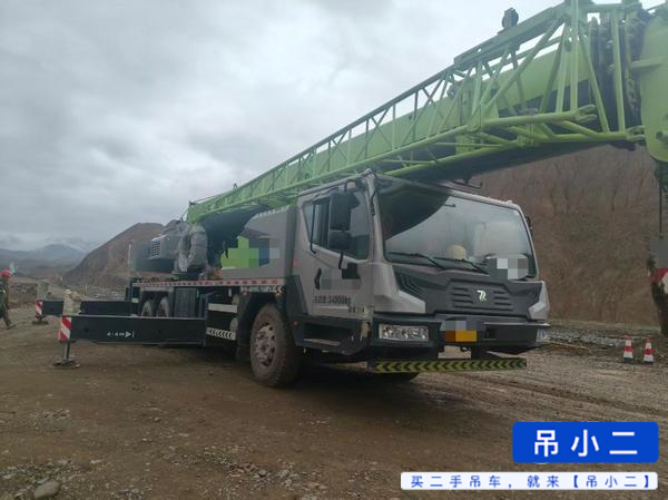 شراء رافعة Zoomlion 250HE مستعملة / 2