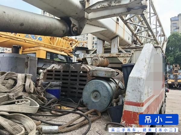 شراء رافعة Zoomlion QY25V531 مستعملة / 3