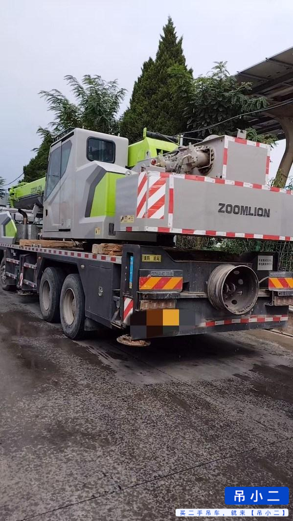 شراء Zoomlion 25H5 مستعمل رافعة
