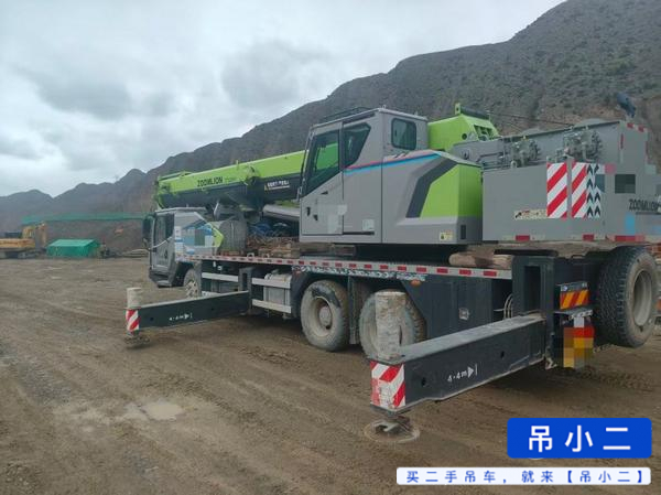 شراء رافعة Zoomlion 250HE مستعملة / 3