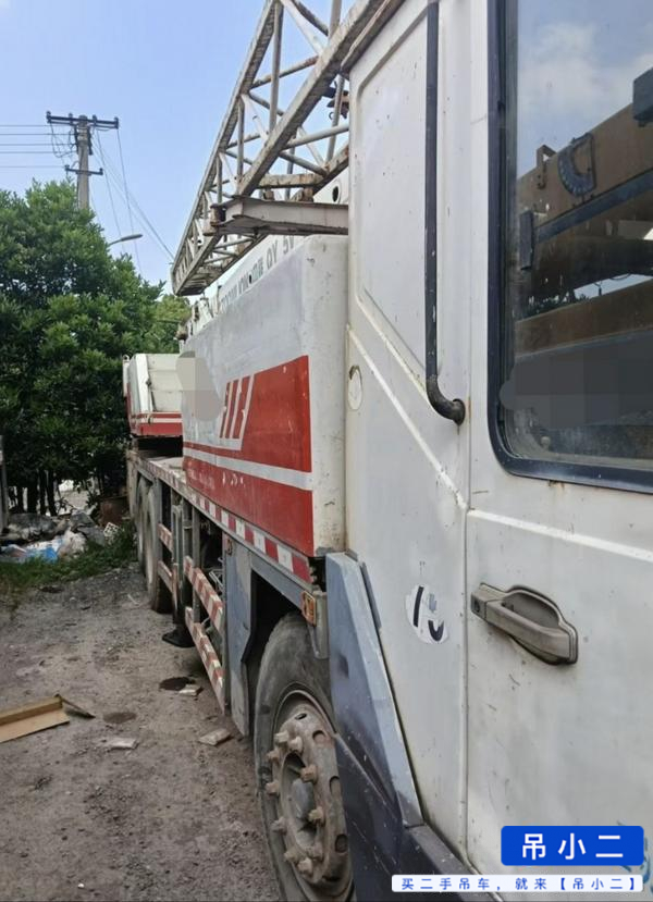 شراء رافعة Zoomlion QY25V531 مستعملة / 2