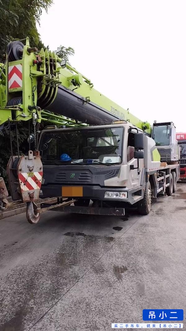 شراء رافعة Zoomlion 25H5 مستعملة / 3