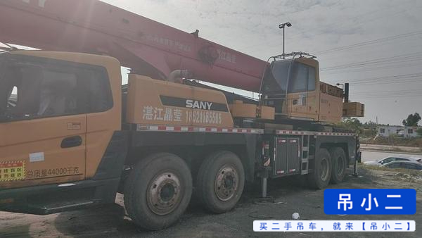 Buy Sany STC500T5 Used Crane / 2