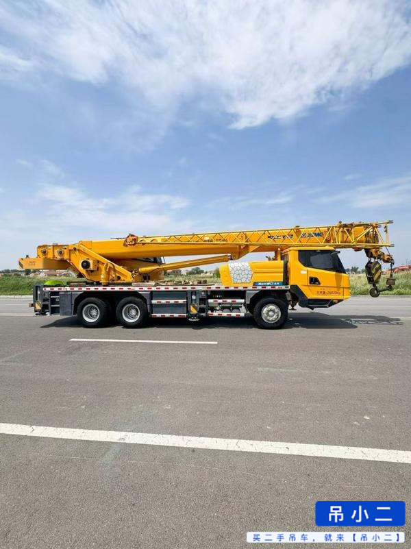 Acheter Grue XCMG XCT20L4 d'occasion / 3