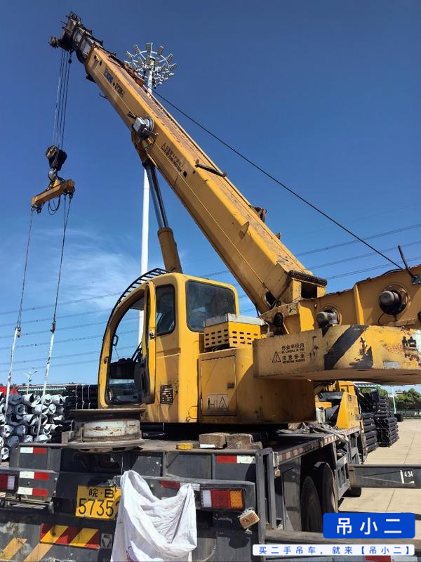 Buy XCMG 25K Used Crane / 6