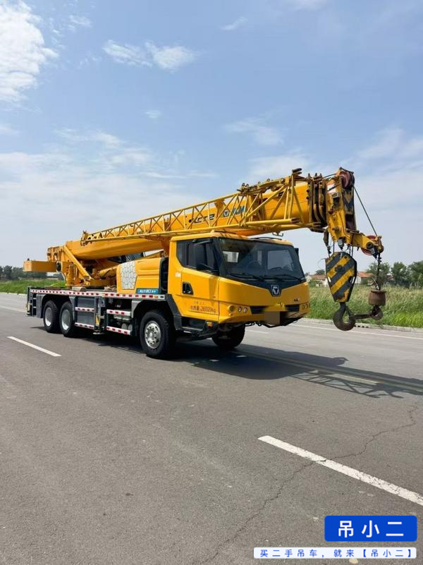 Acheter Grue XCMG XCT20L4 d'occasion / 6
