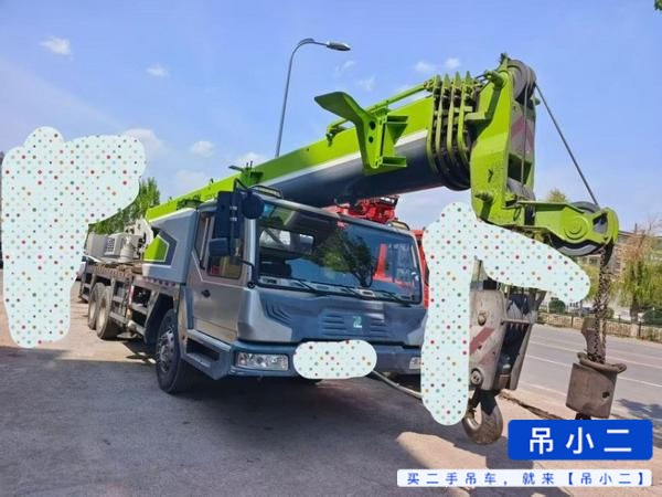 Acheter Zoomlion ZTC201V551 D'occasion Grue