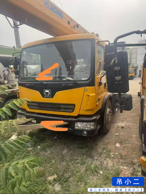 Comprar XCMG xct12 Usado Grúa