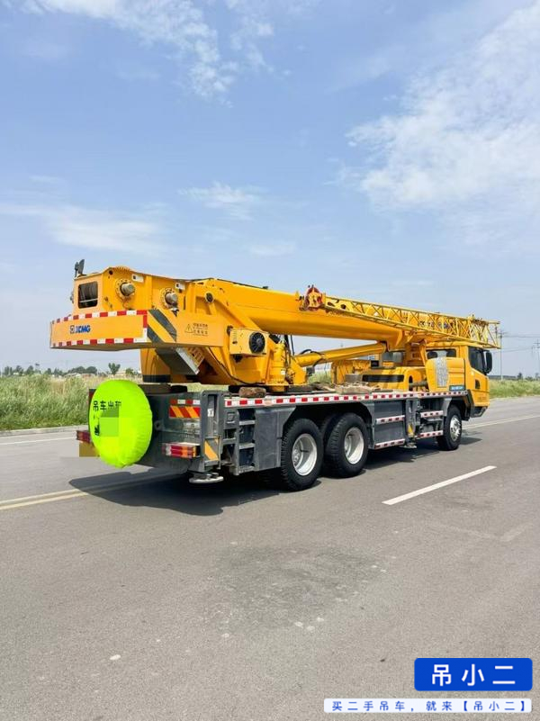 Acheter Grue XCMG XCT20L4 d'occasion / 5