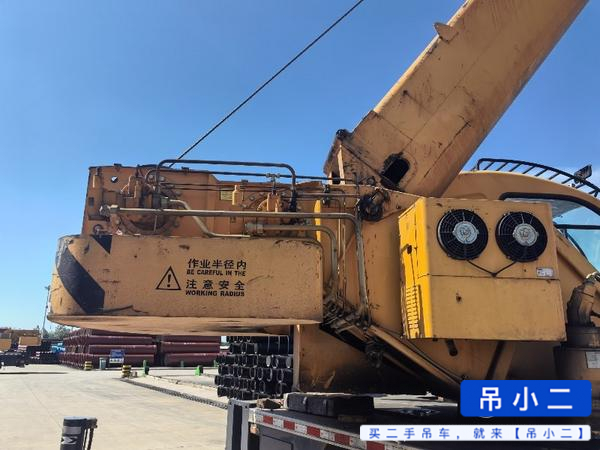 Buy XCMG 25K Used Crane / 7