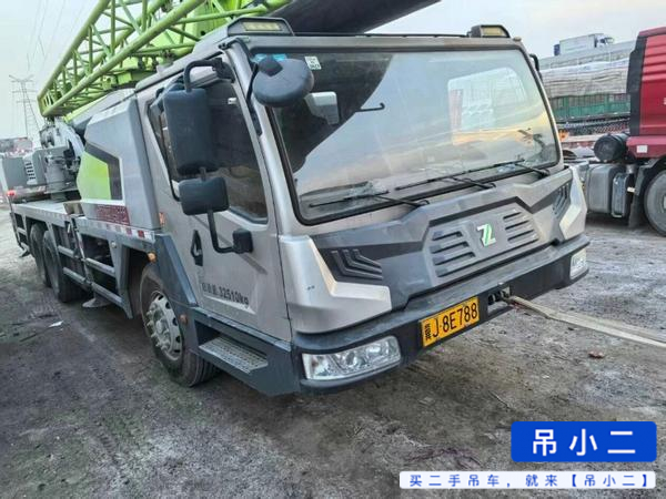 Купить Подержанный Кран Zoomlion ZTC251E552 / 3