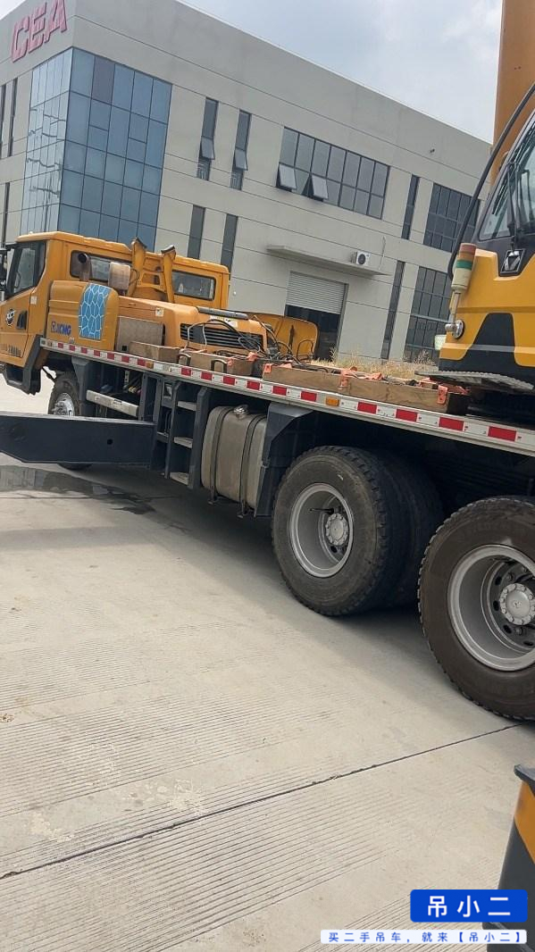 Buy XCMG XCT20L5-1 Used Crane / 5