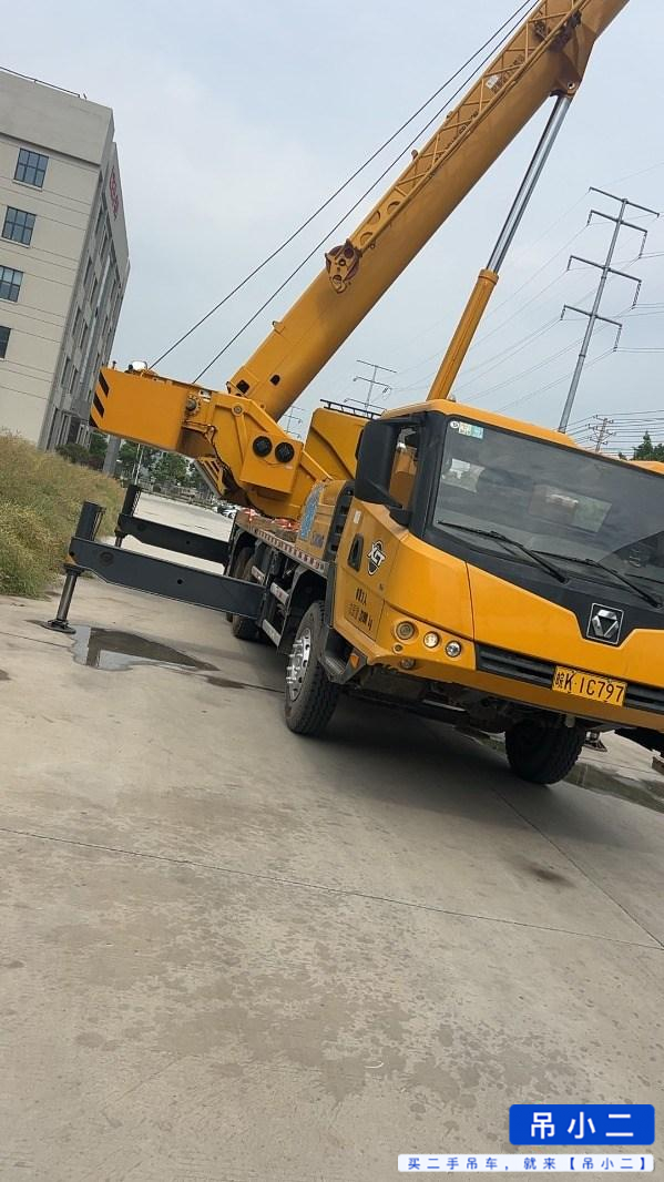 Buy XCMG XCT20L5-1 Used Crane / 3