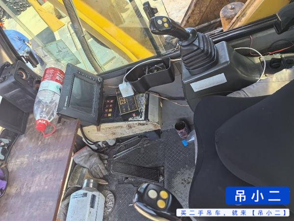 Buy XCMG 25K Used Crane / 8