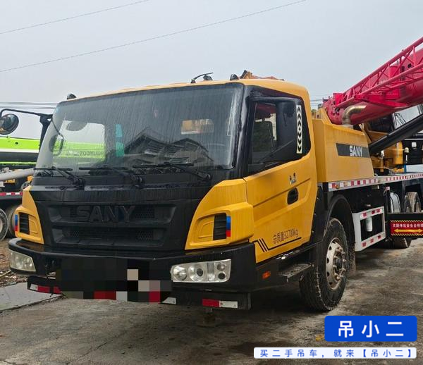 Buy Sany STC250C5-1 Used Crane