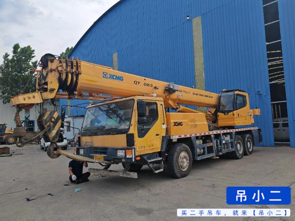 Buy XCMG 20k5 Used Crane