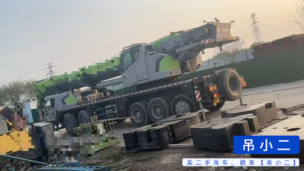 Acheter Zoomlion 950v7 D'occasion Grue