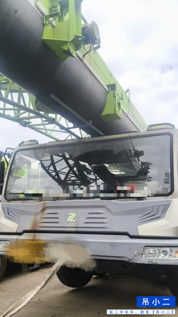 شراء Zoomlion 70V مستعمل رافعة