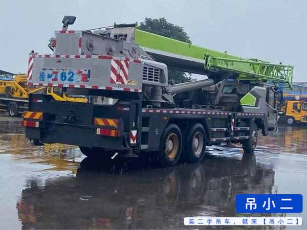 Купить Подержанный Кран Zoomlion ZTC251VE562 / 3