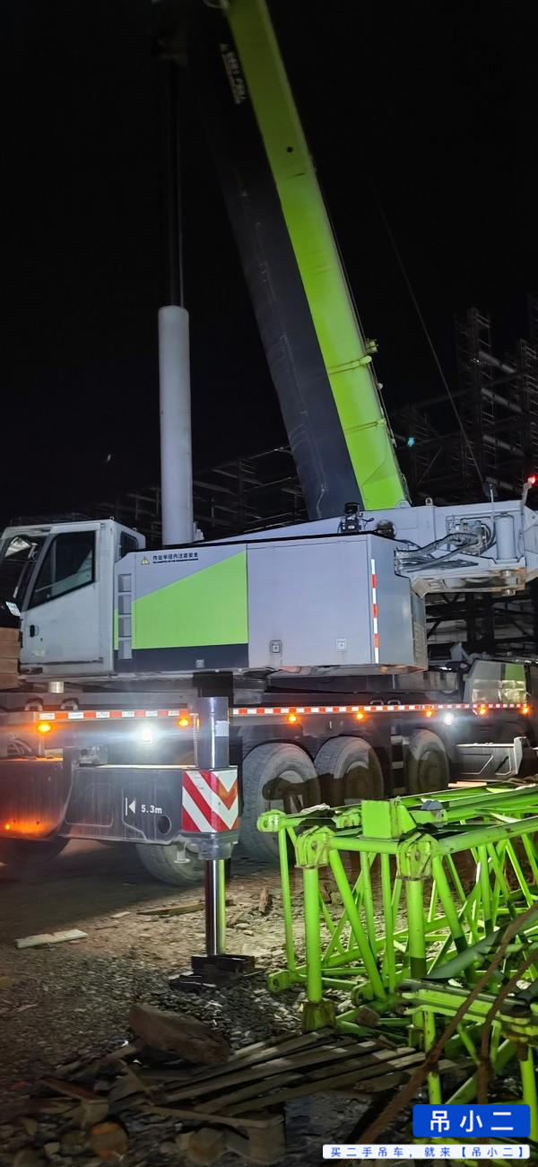 شراء رافعة Zoomlion ZAT1300V753 مستعملة / 4