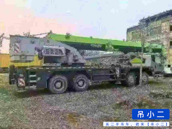 Купить Zoomlion 350H Подержанный Кран